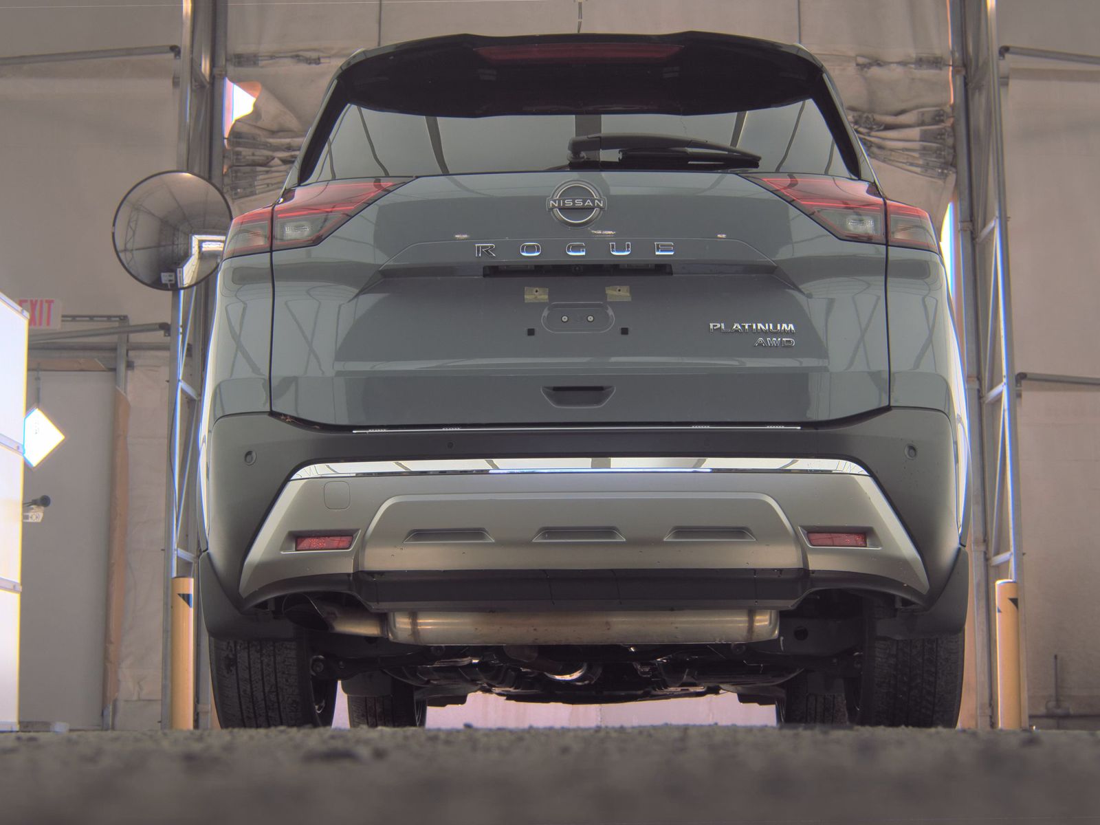 2023 Nissan Rogue Platinum AWD