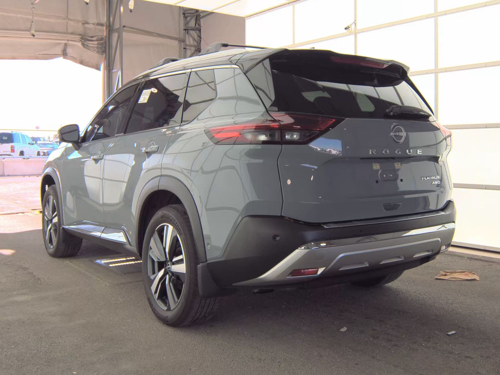 2023 Nissan Rogue Platinum AWD