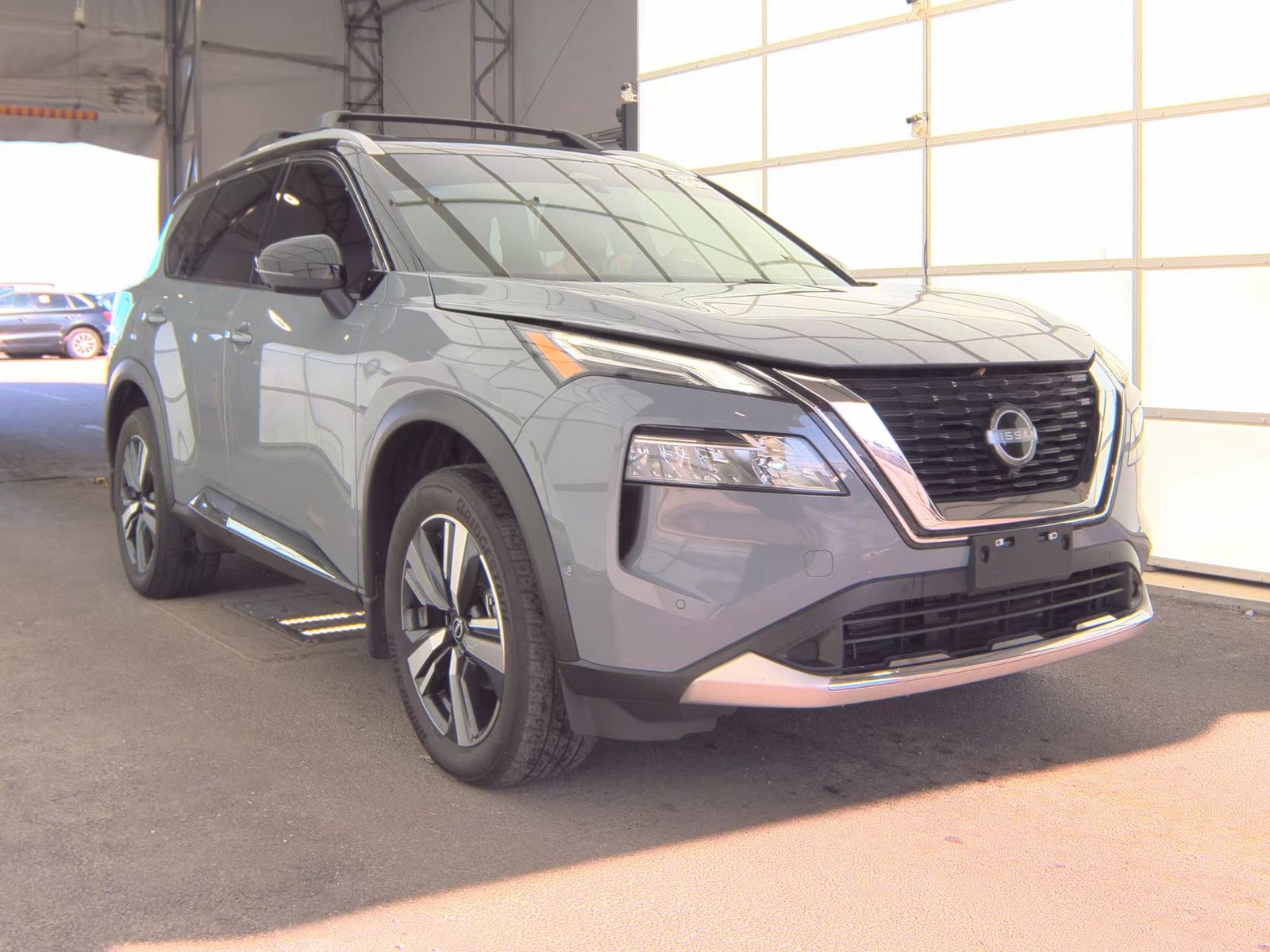 2023 Nissan Rogue Platinum AWD