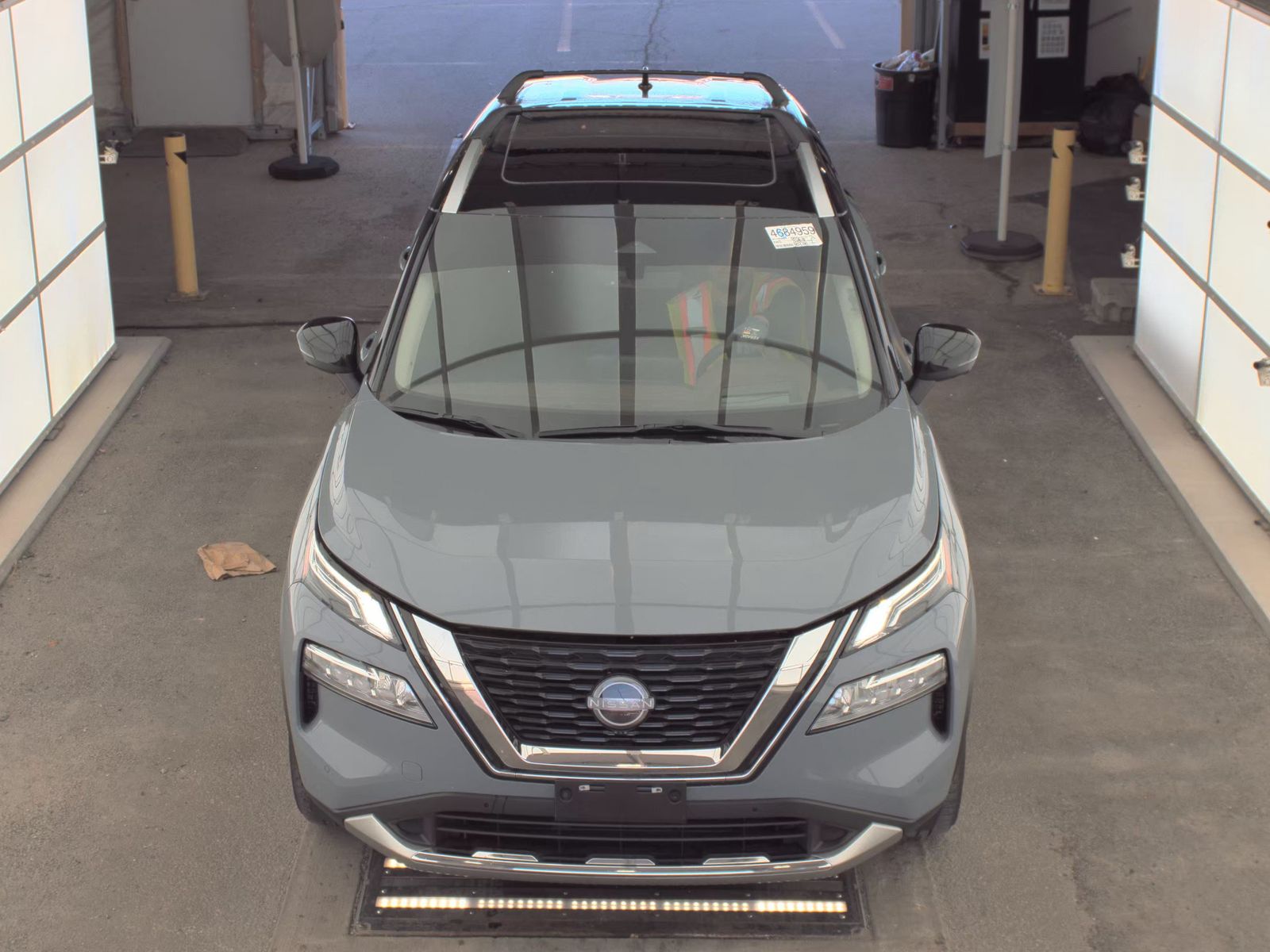 2023 Nissan Rogue Platinum AWD