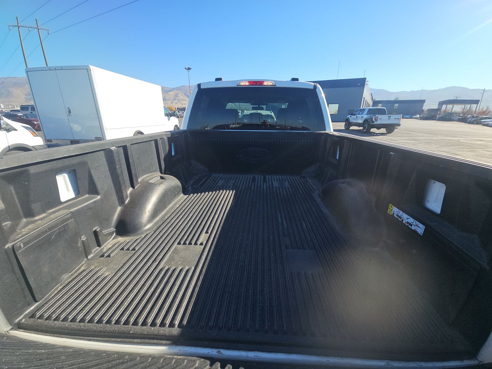 2024 Ford F-150 XLT AWD