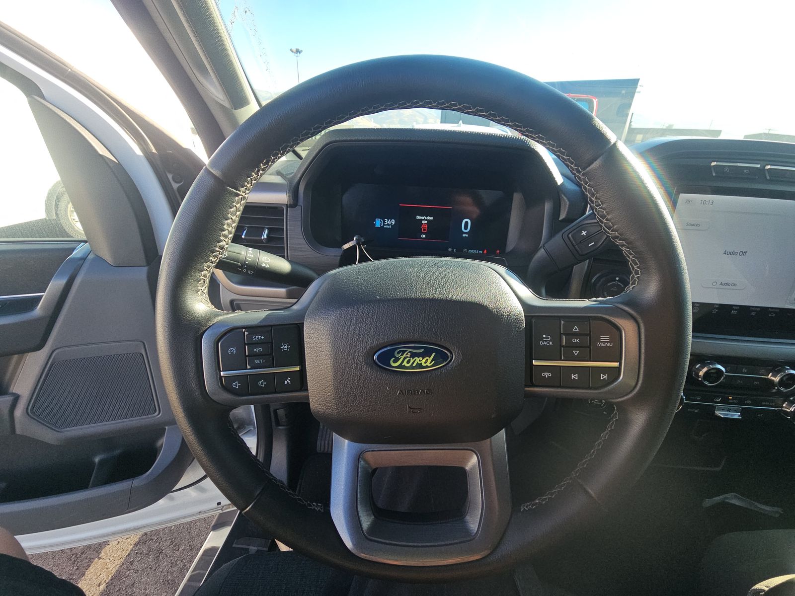 2024 Ford F-150 XLT AWD