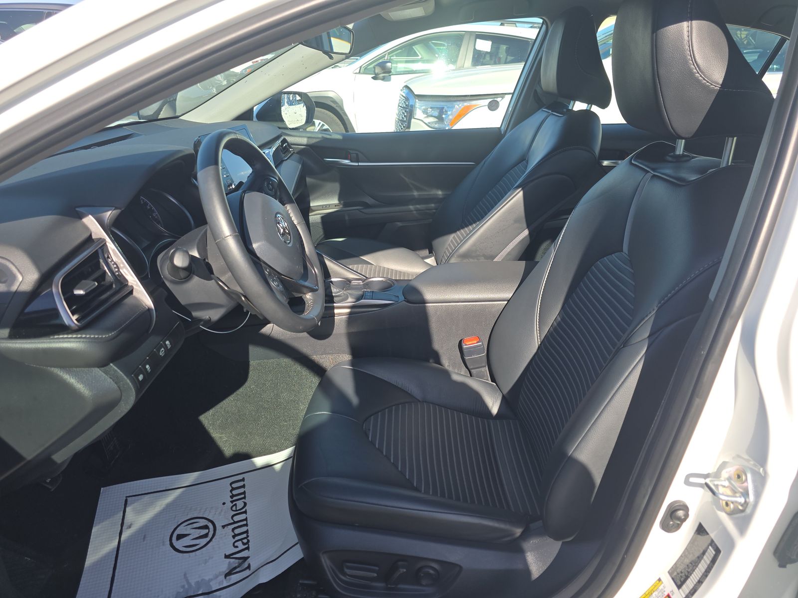 2024 Toyota Camry SE FWD