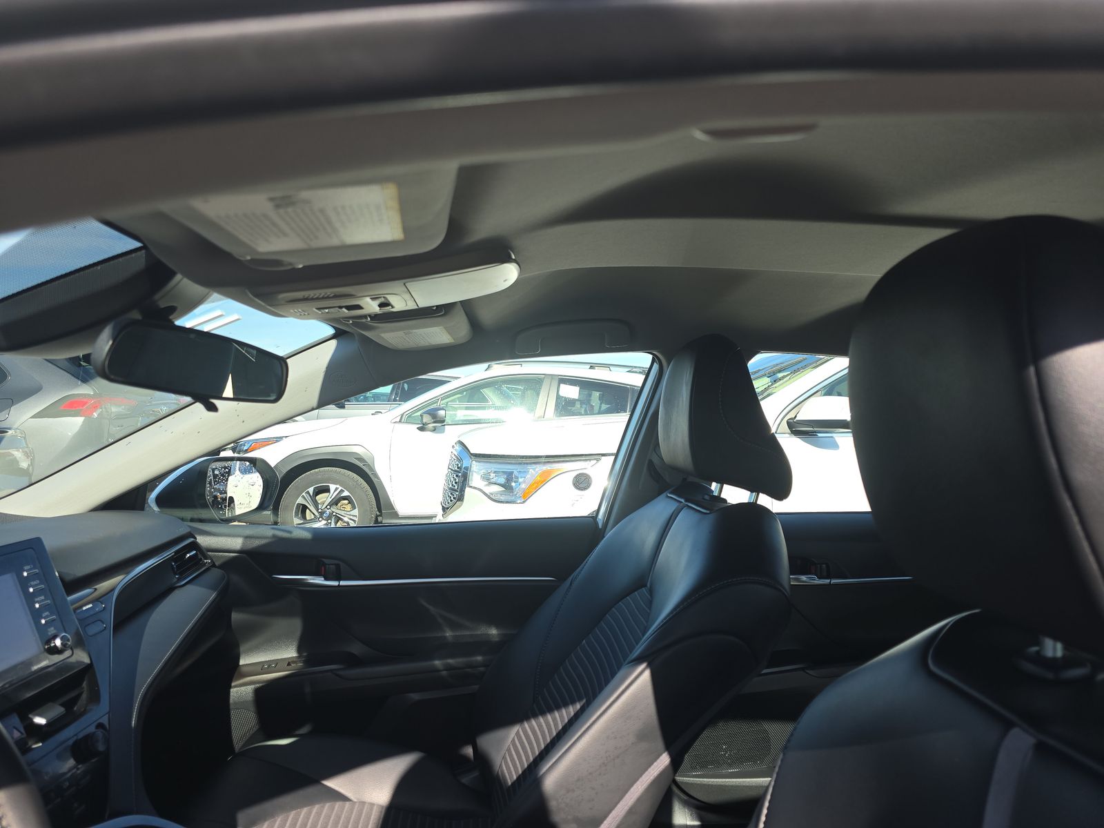 2024 Toyota Camry SE FWD