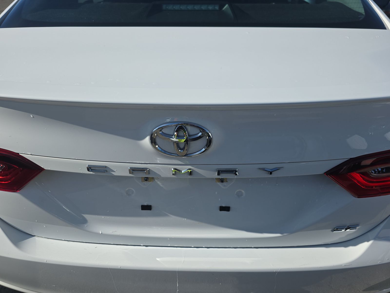 2024 Toyota Camry SE FWD