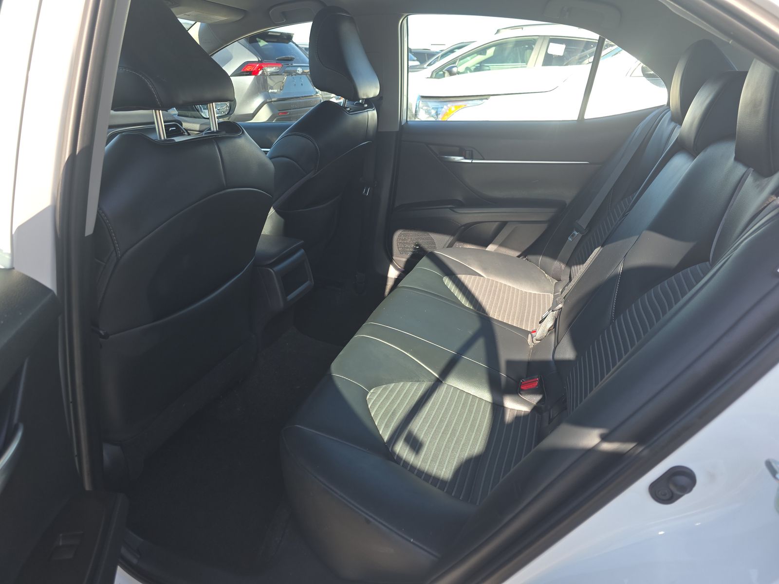 2024 Toyota Camry SE FWD