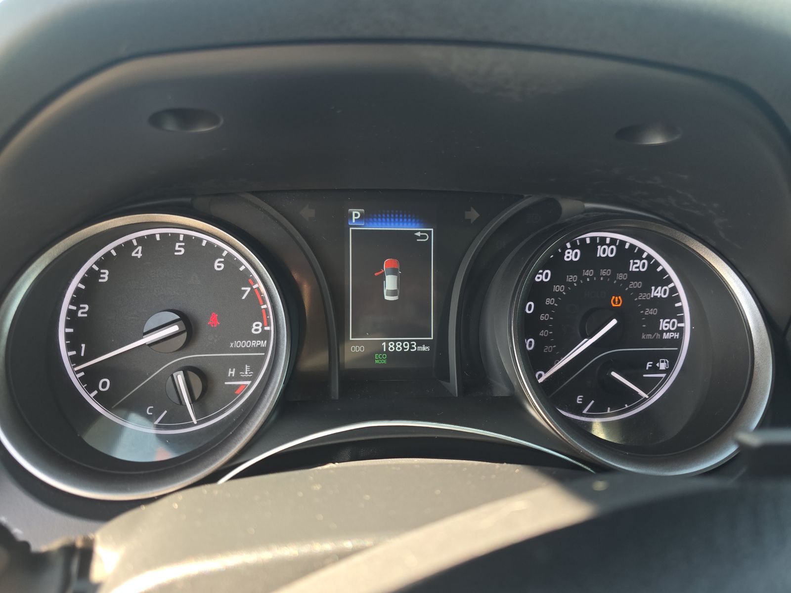 2024 Toyota Camry SE FWD