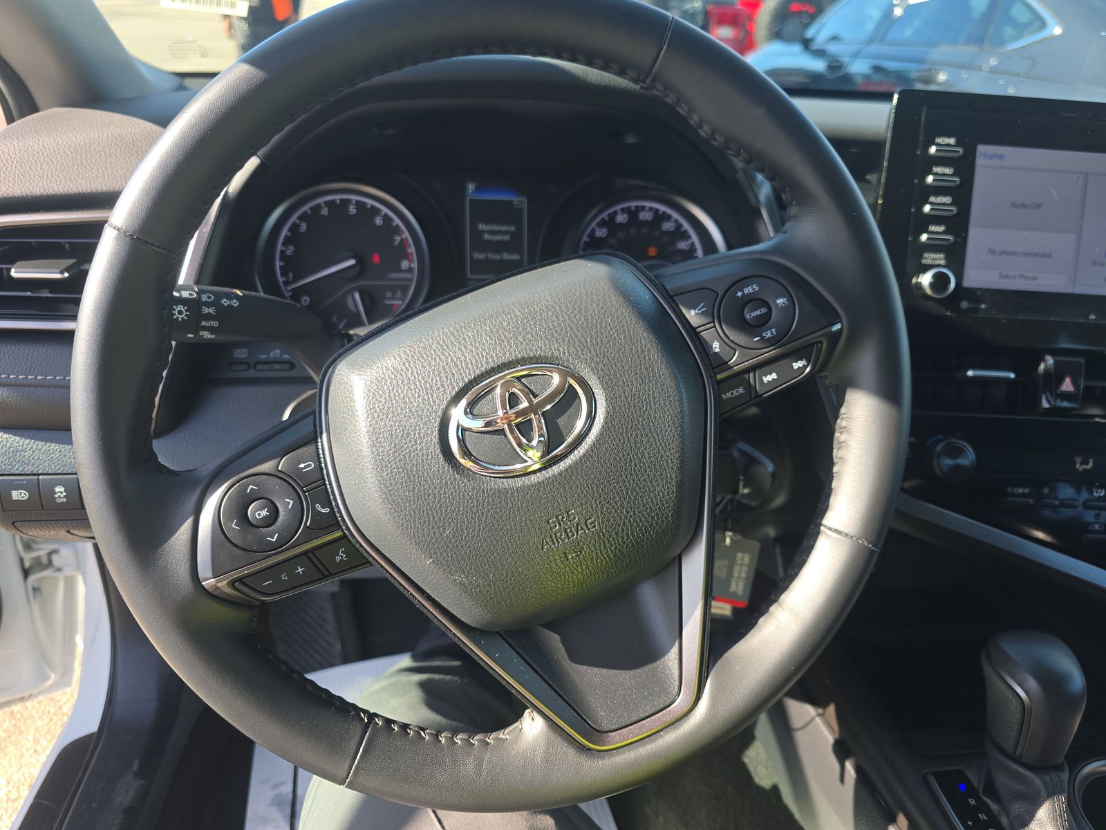 2024 Toyota Camry SE FWD