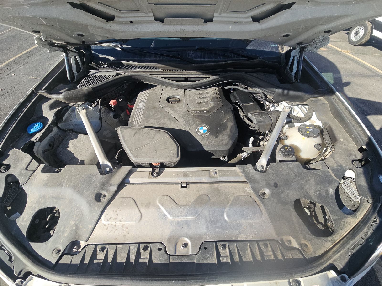 2024 BMW X3 xDrive30i AWD