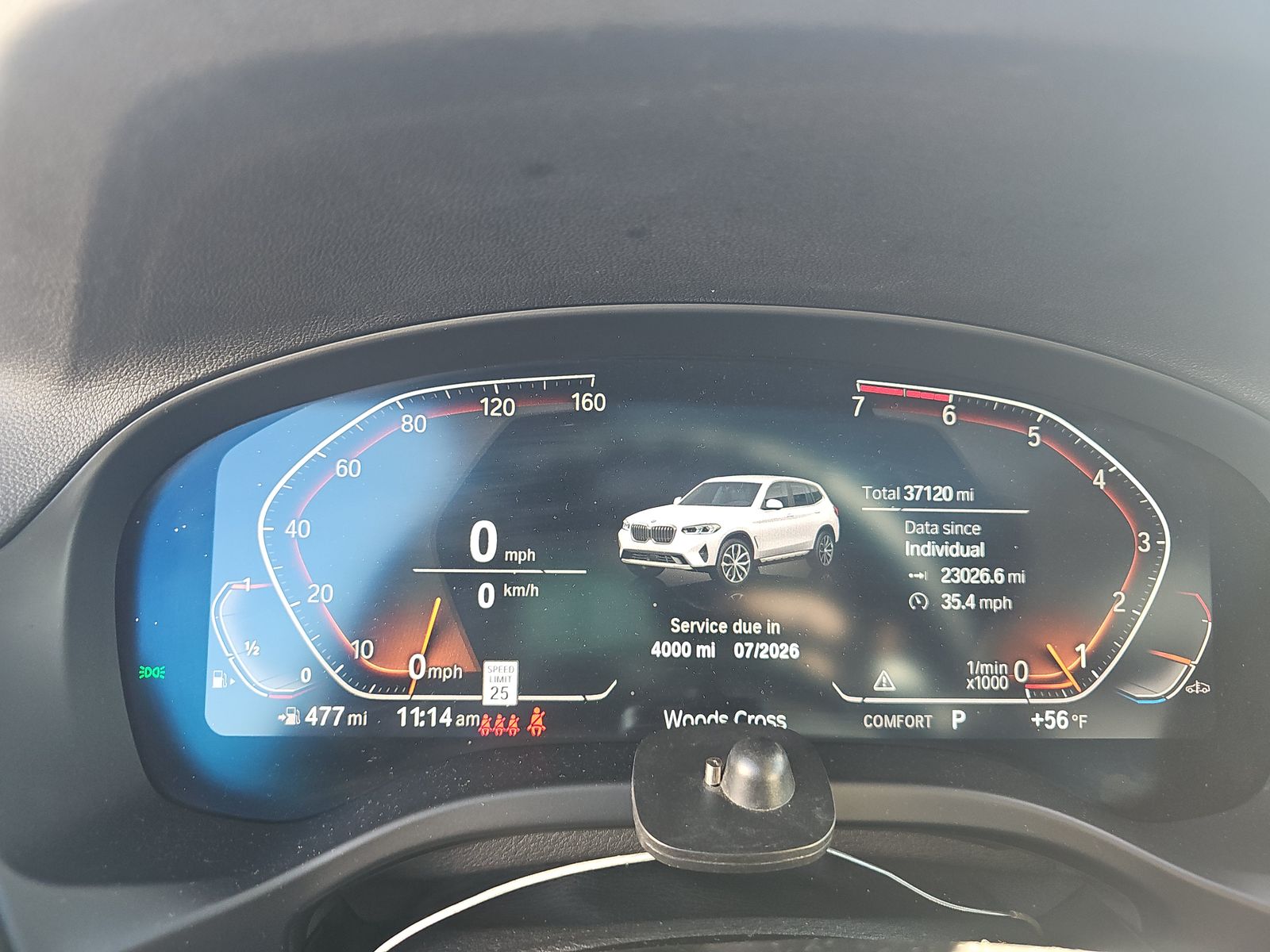 2024 BMW X3 xDrive30i AWD