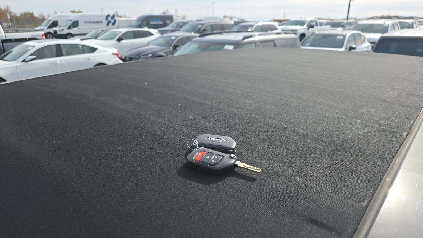 2022 Jeep Wrangler Unlimited 4xe Sahara High Altitude AWD