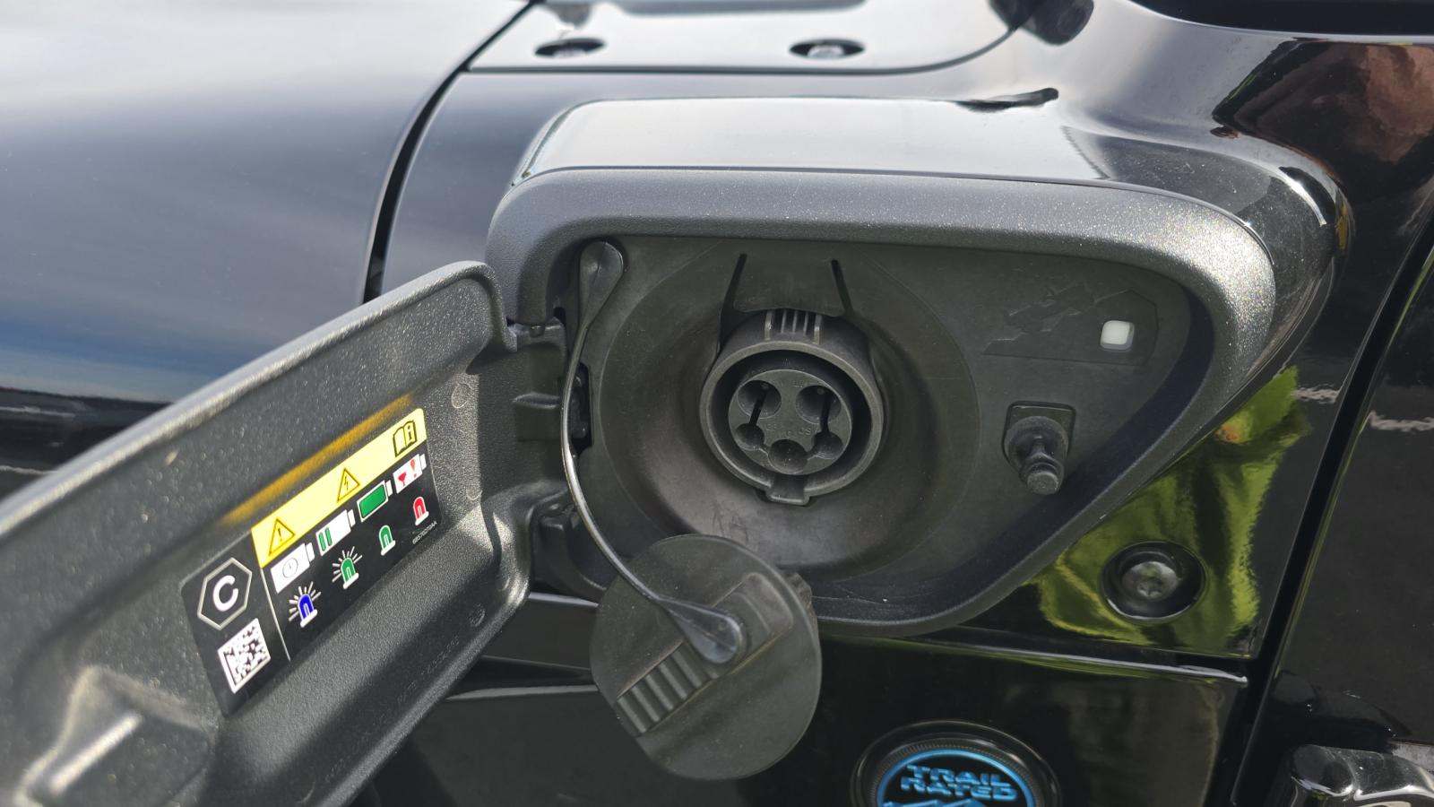 2022 Jeep Wrangler Unlimited 4xe Sahara High Altitude AWD