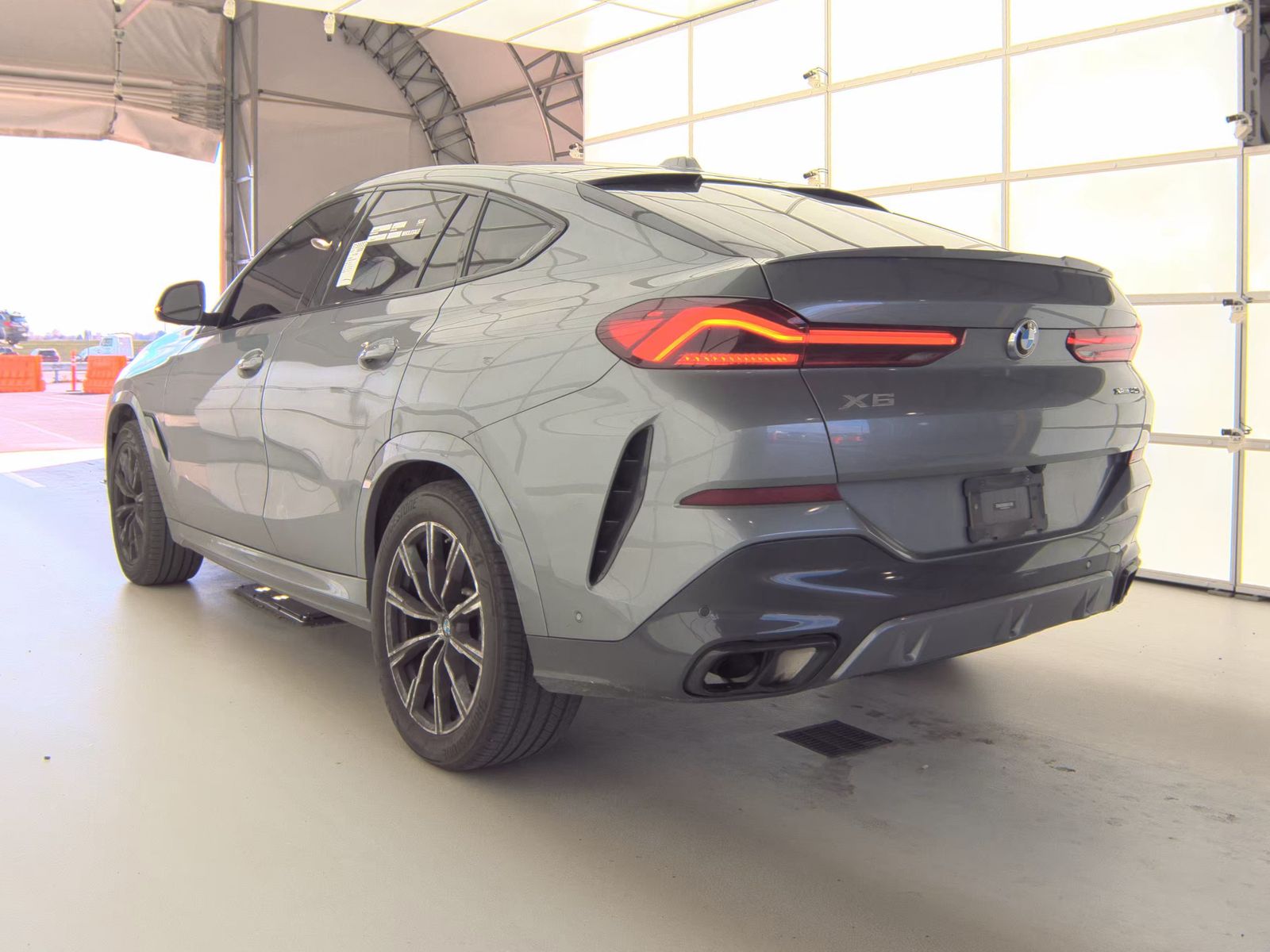 2024 BMW X6 xDrive40i AWD