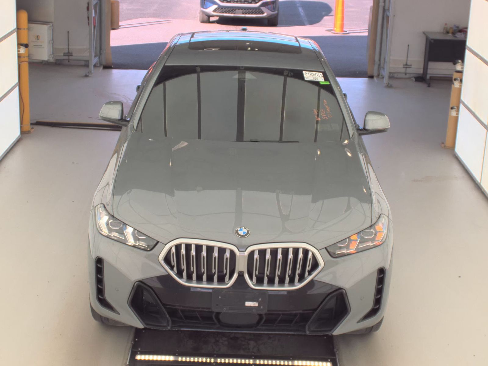 2024 BMW X6 xDrive40i AWD