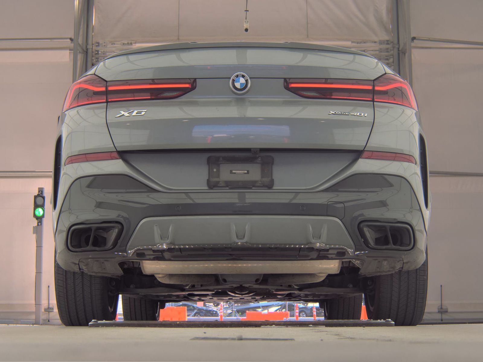 2024 BMW X6 xDrive40i AWD