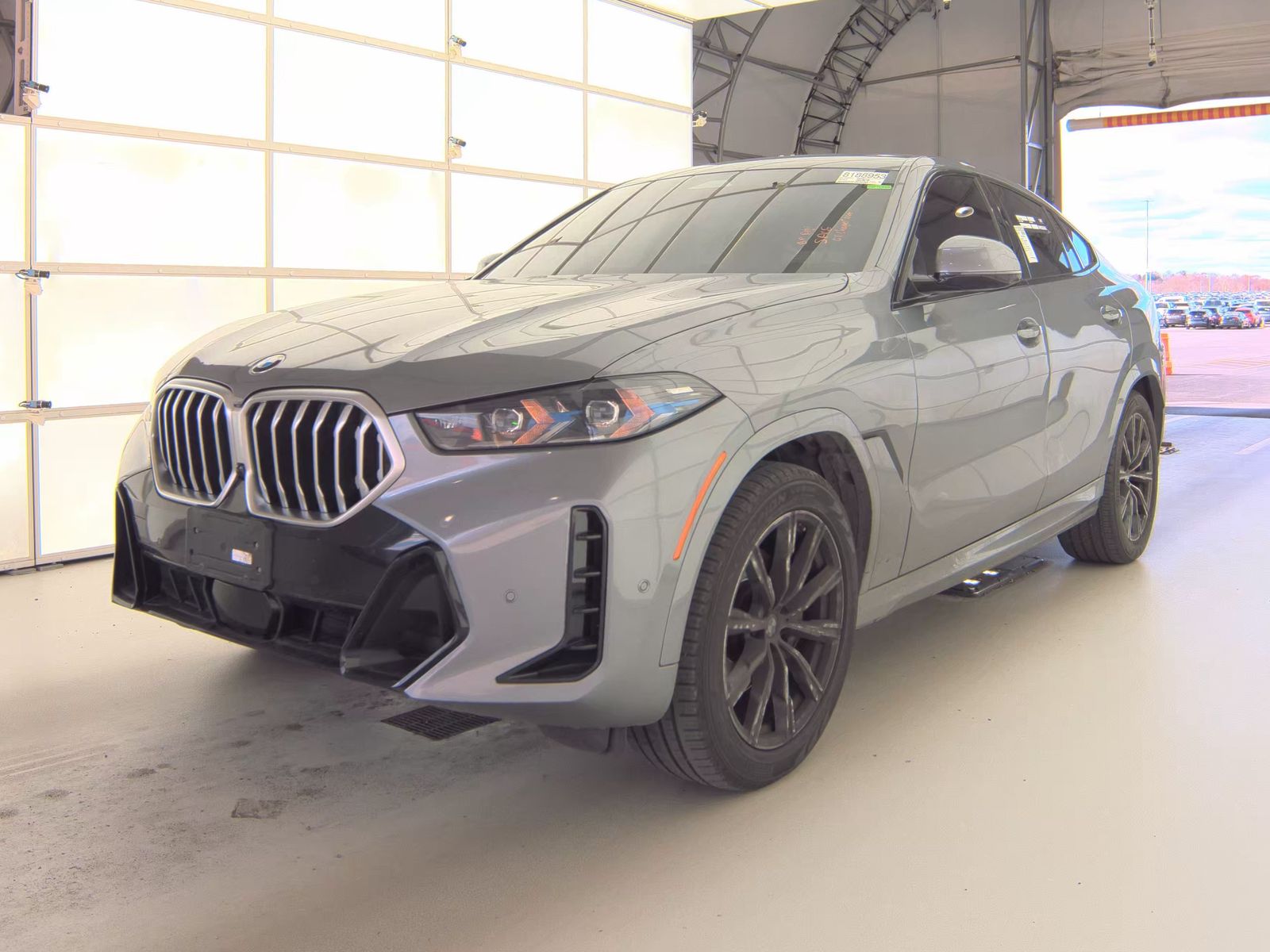 2024 BMW X6 xDrive40i AWD