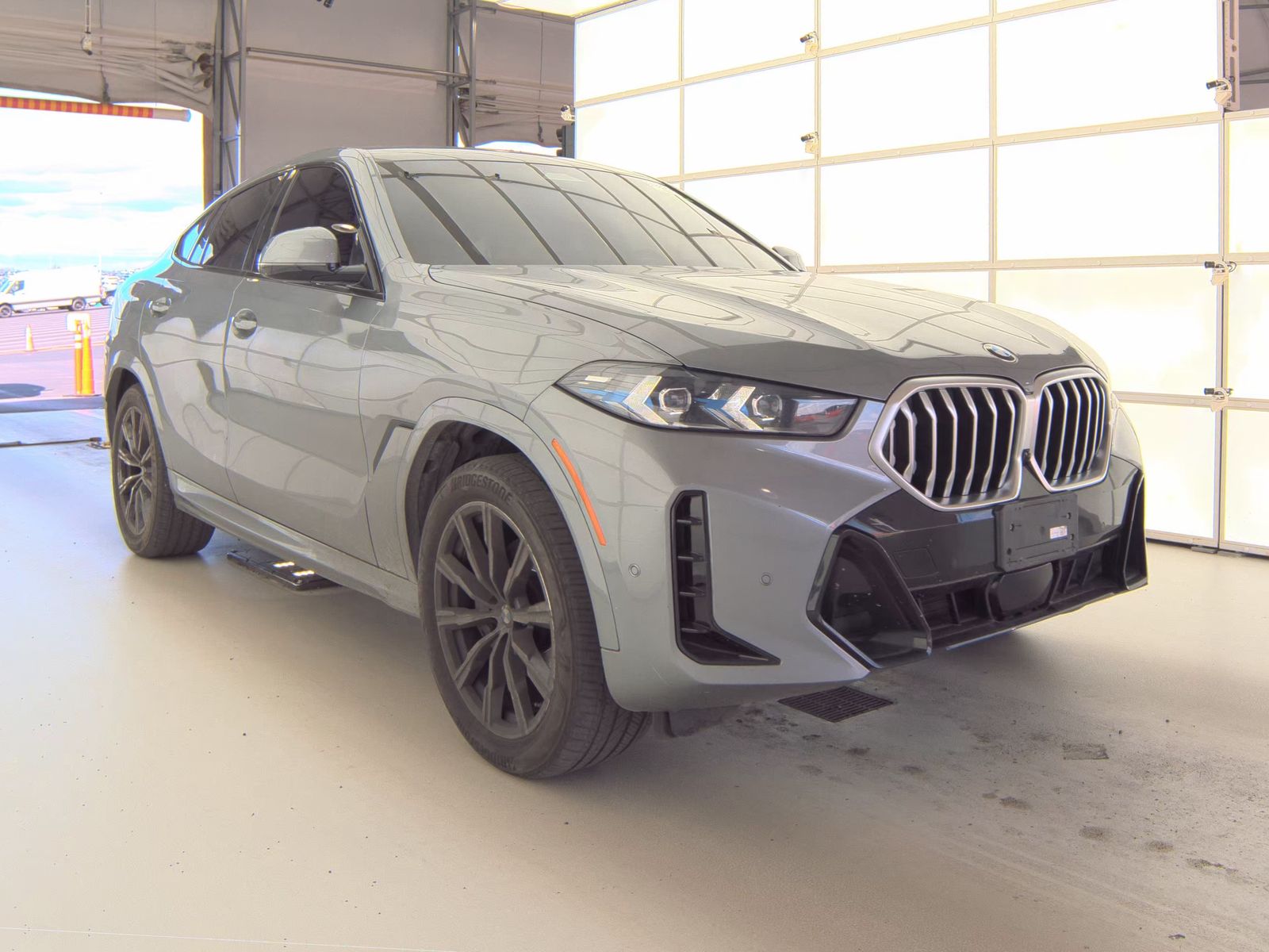 2024 BMW X6 xDrive40i AWD