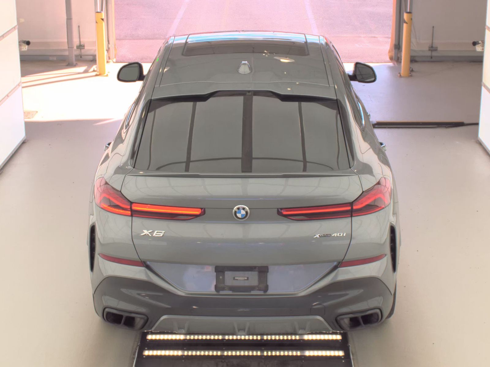 2024 BMW X6 xDrive40i AWD