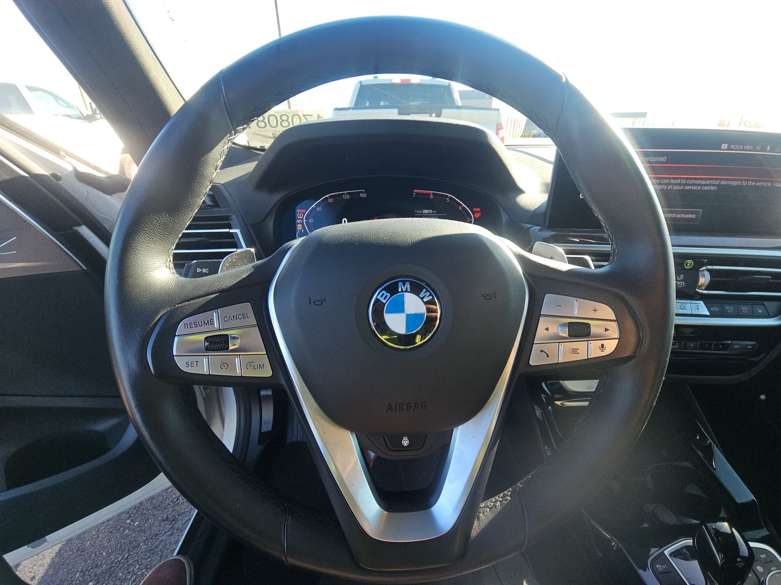 2024 BMW X3 xDrive30i AWD