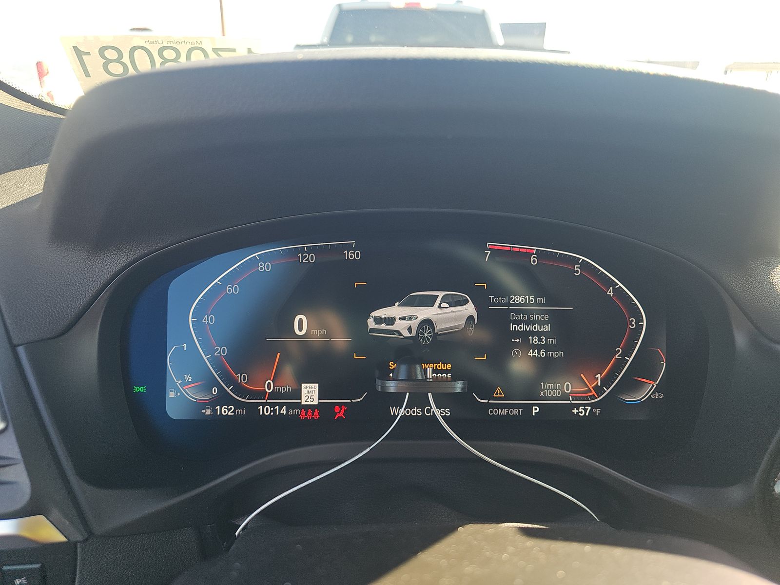 2024 BMW X3 xDrive30i AWD