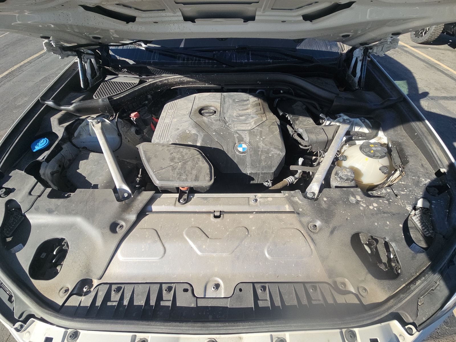 2024 BMW X3 xDrive30i AWD