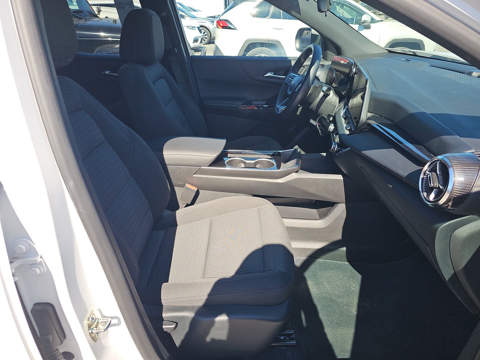 2025 Chevrolet Equinox LT FWD