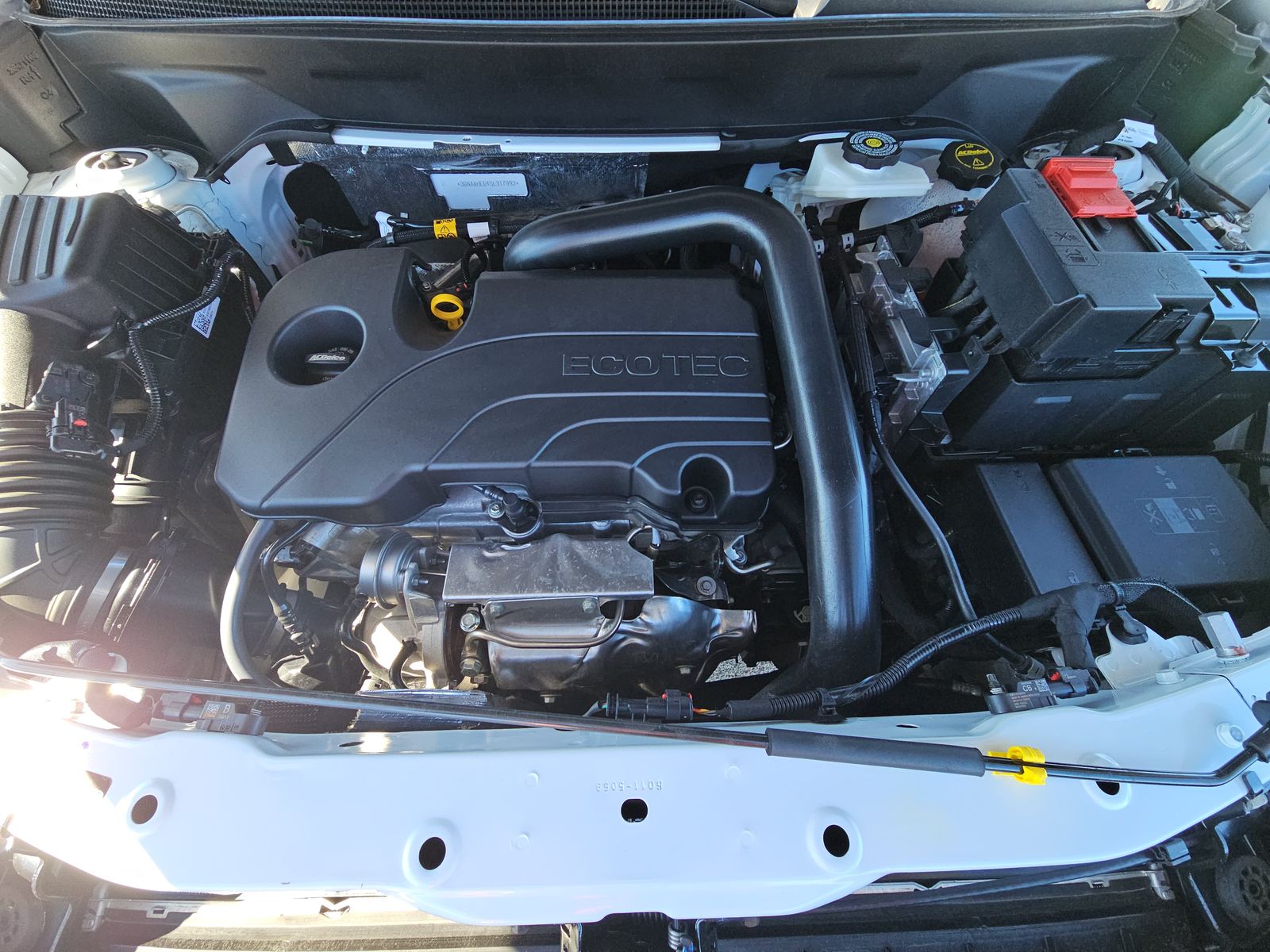 2025 Chevrolet Equinox LT FWD