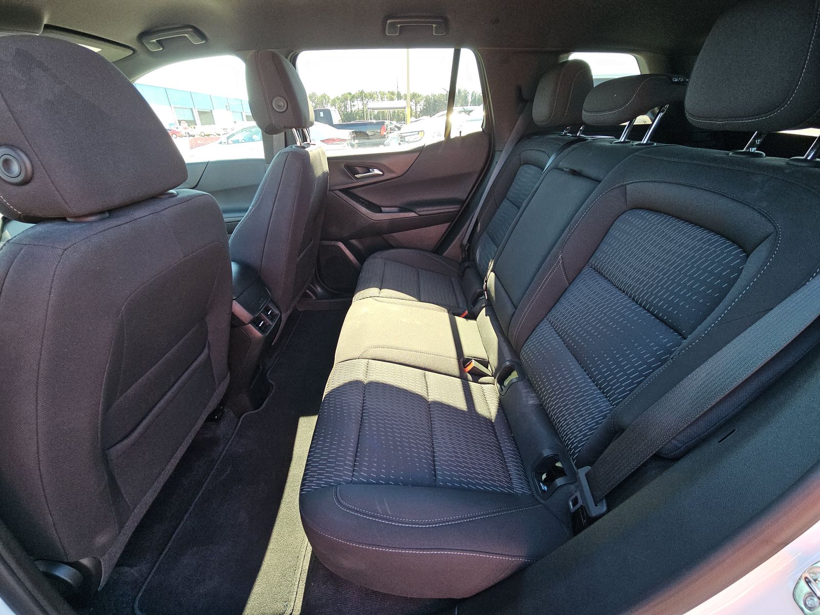 2025 Chevrolet Equinox LT FWD