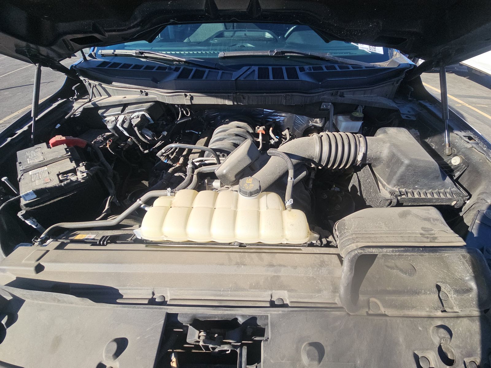 2024 Ford F-150 XLT AWD