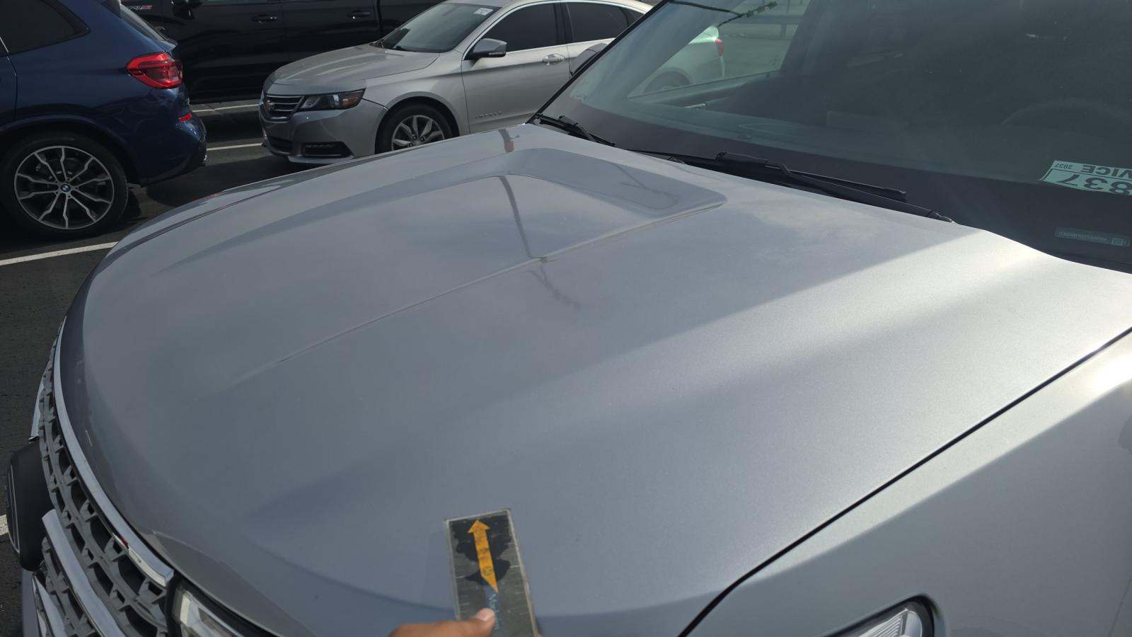 2023 Ford Explorer Limited AWD