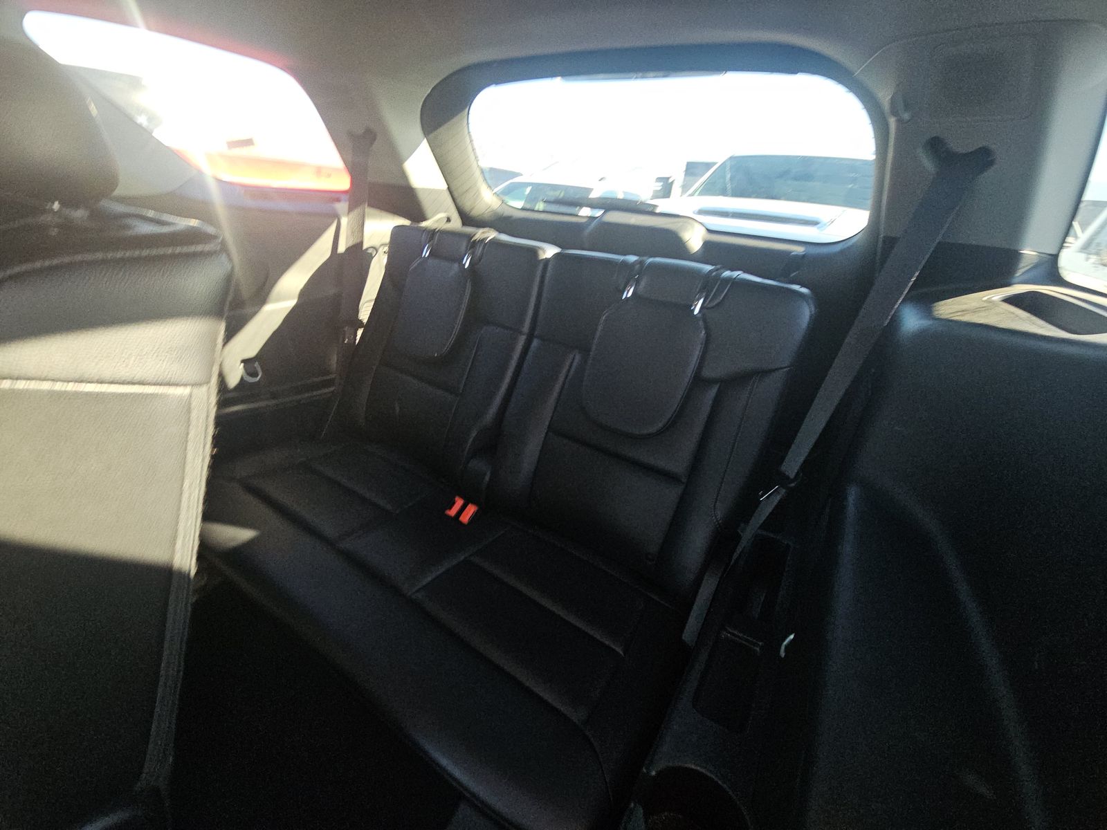 2023 Ford Explorer Limited RWD