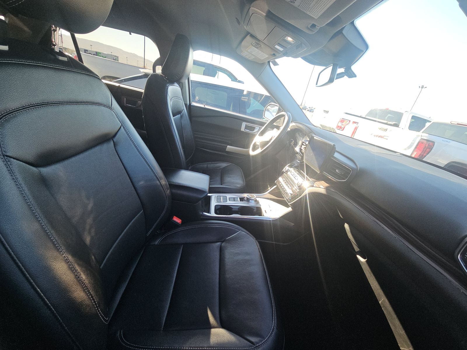 2023 Ford Explorer Limited RWD