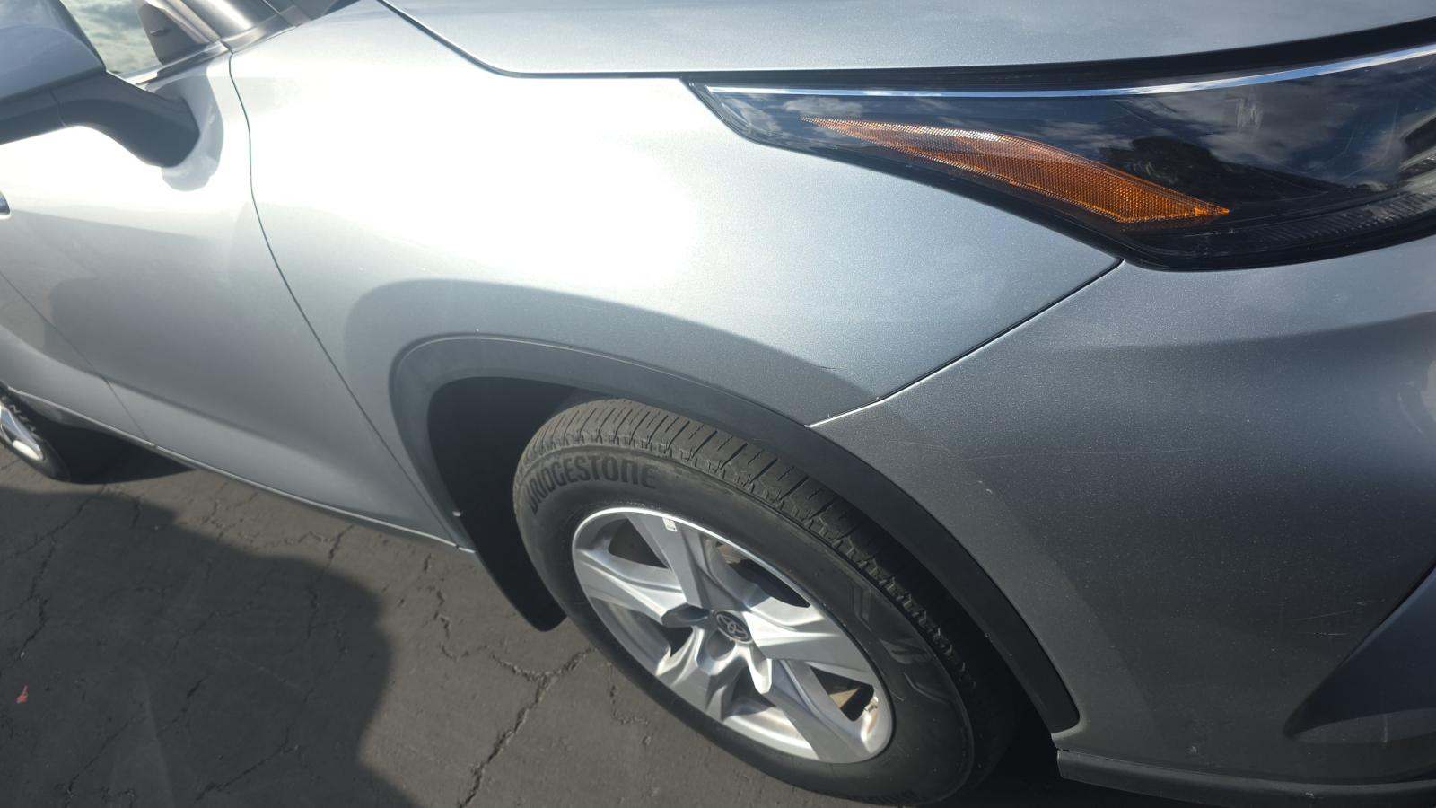 2024 Toyota Highlander LE AWD