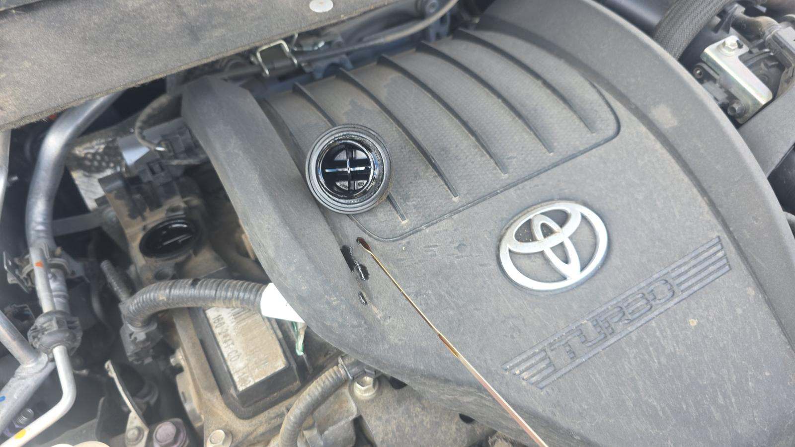 2024 Toyota Highlander LE AWD