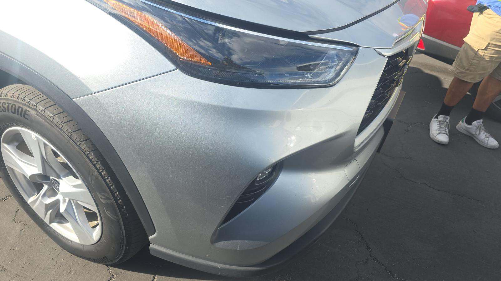 2024 Toyota Highlander LE AWD