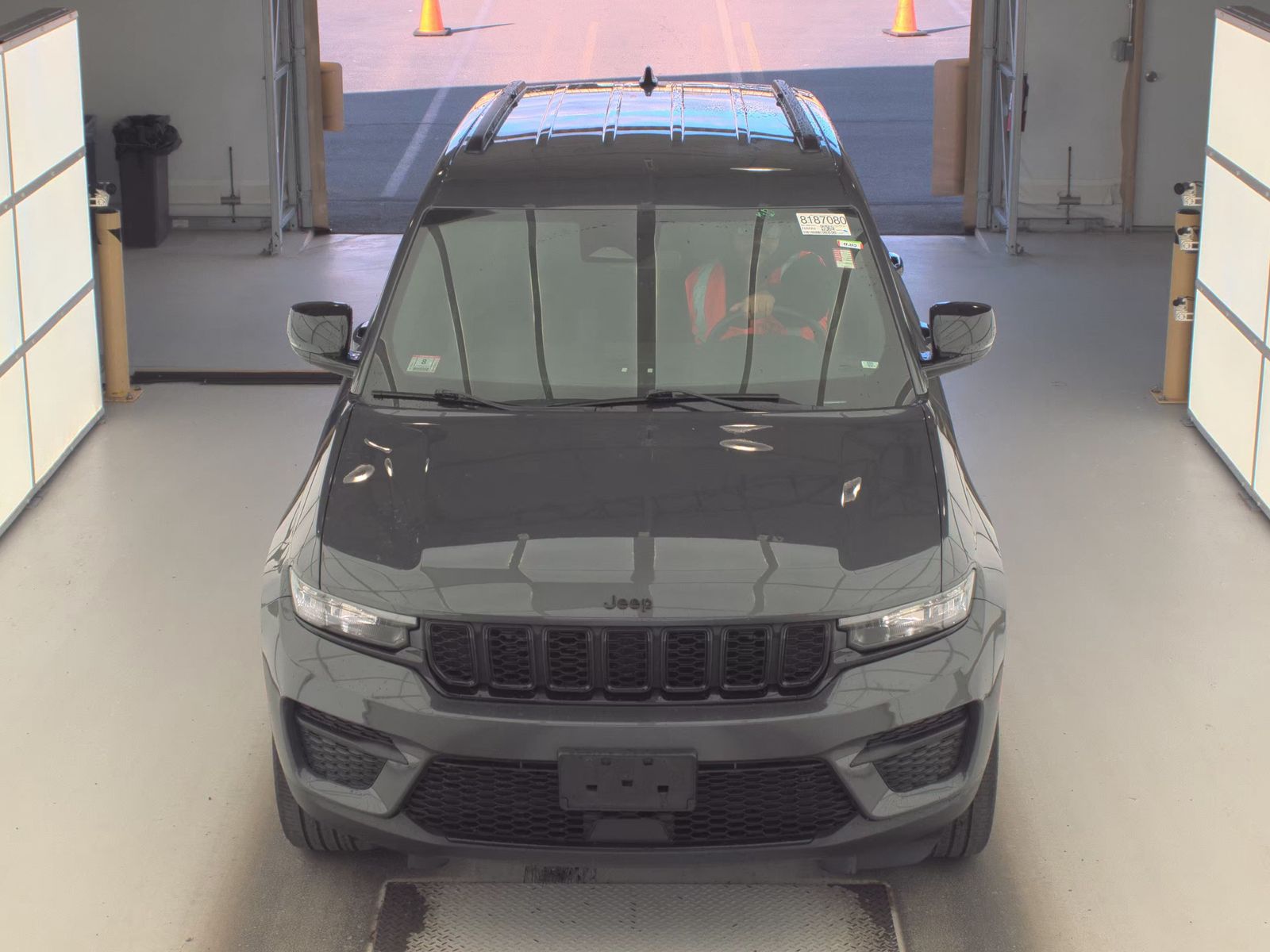 2022 Jeep Grand Cherokee Altitude AWD