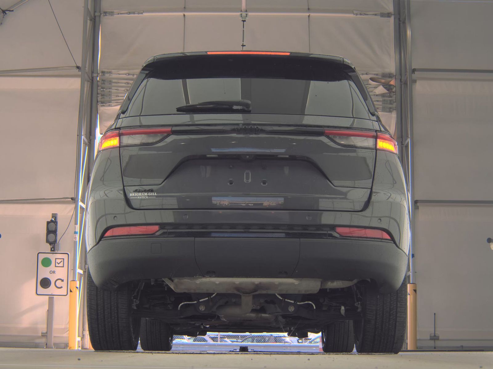 2022 Jeep Grand Cherokee Altitude AWD