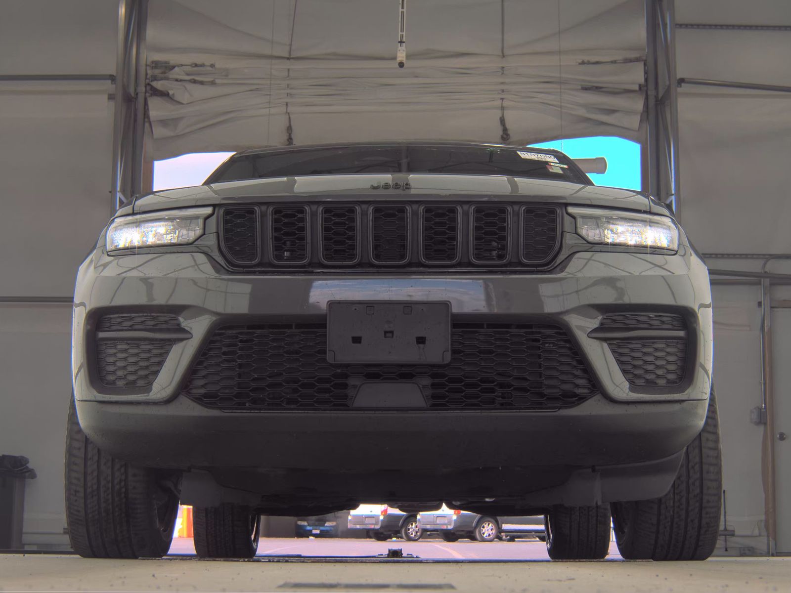 2022 Jeep Grand Cherokee Altitude AWD