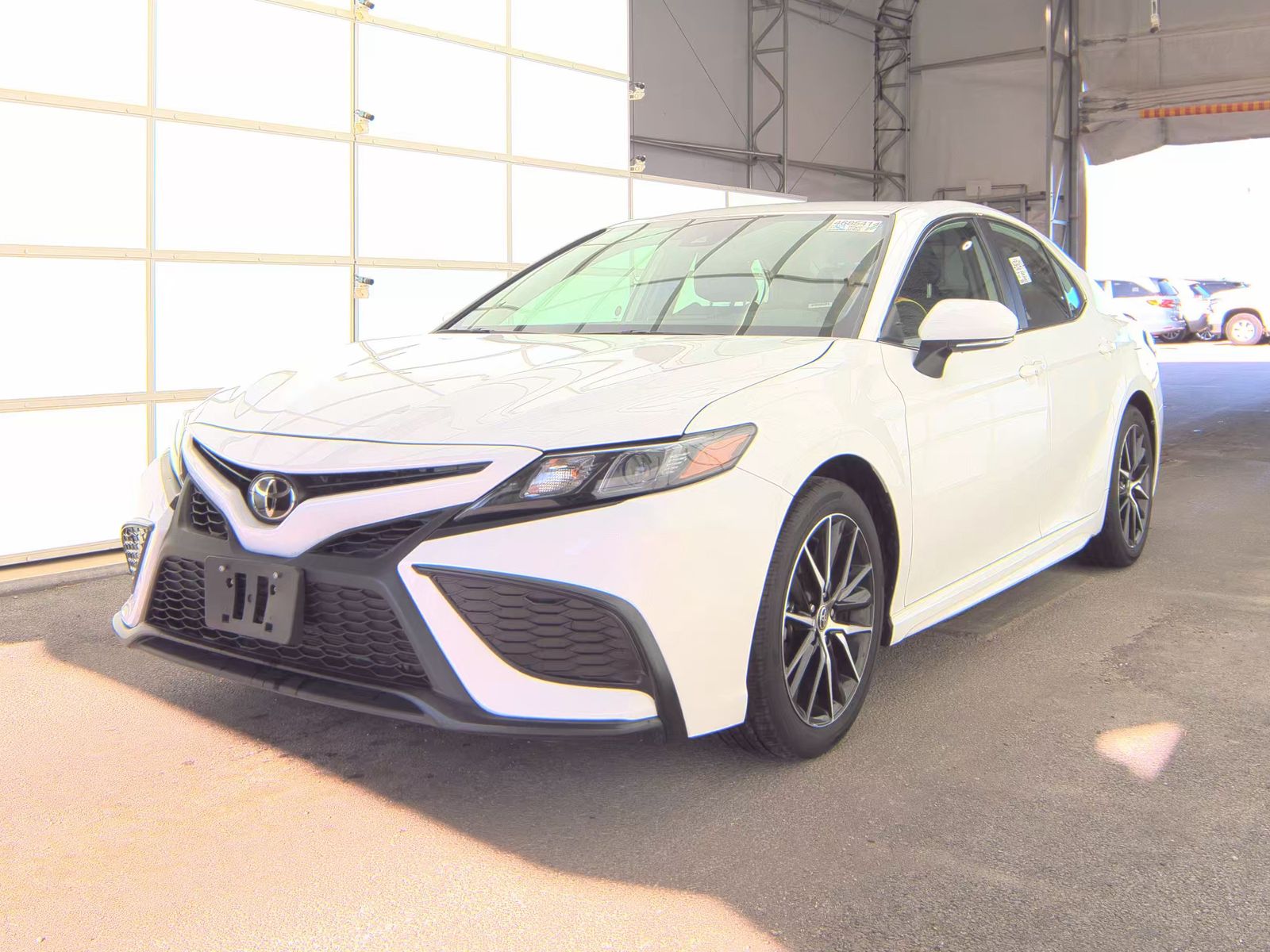 2024 Toyota Camry SE FWD