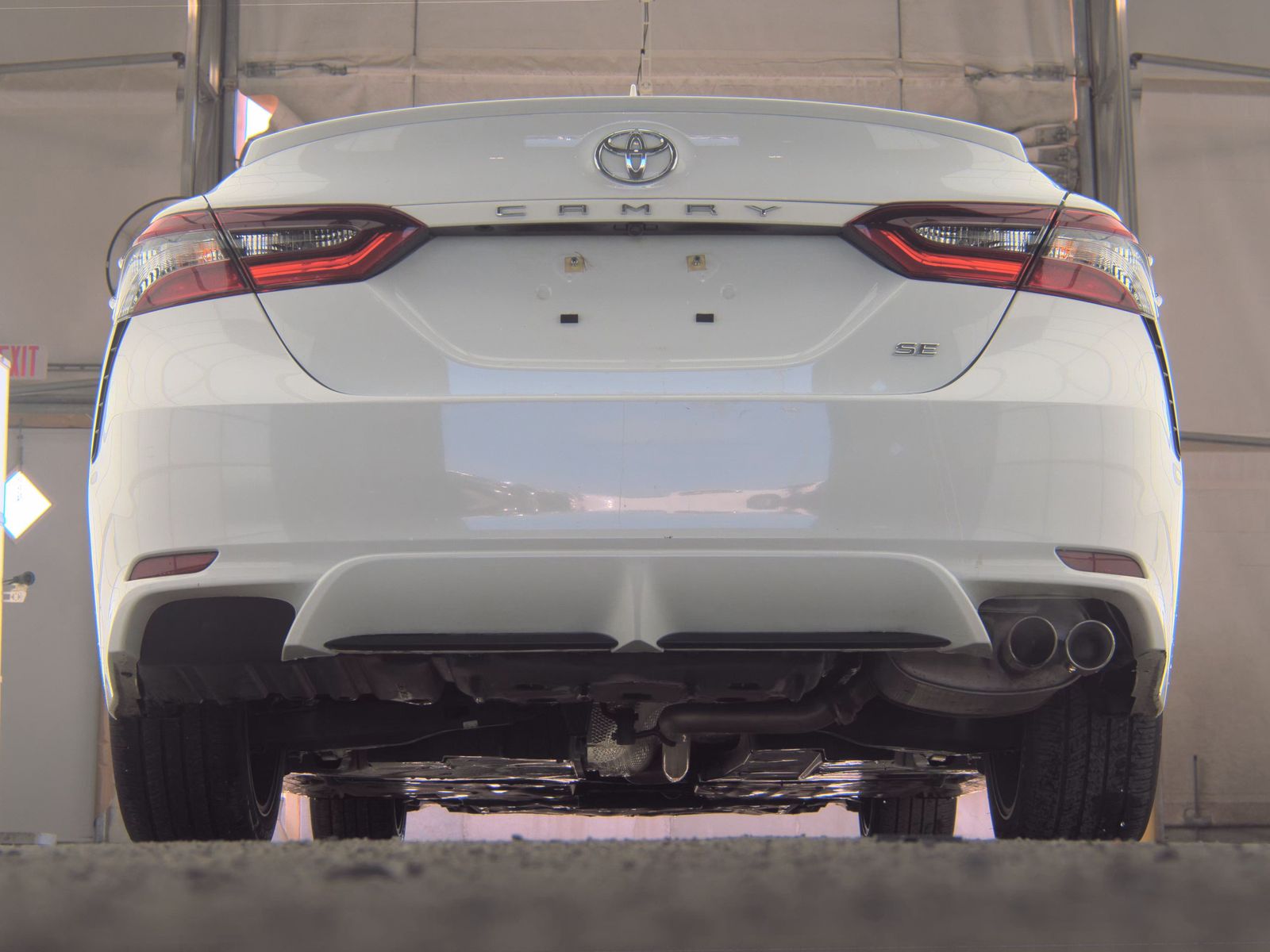 2024 Toyota Camry SE FWD