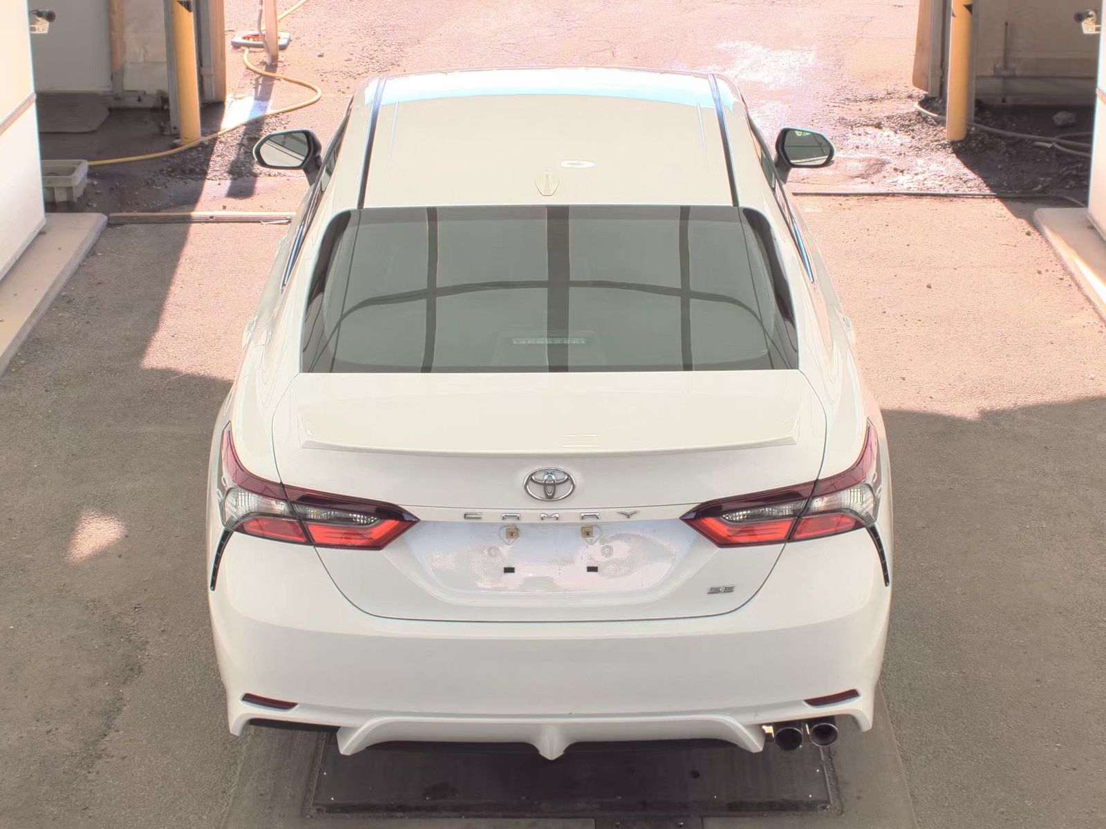 2024 Toyota Camry SE FWD