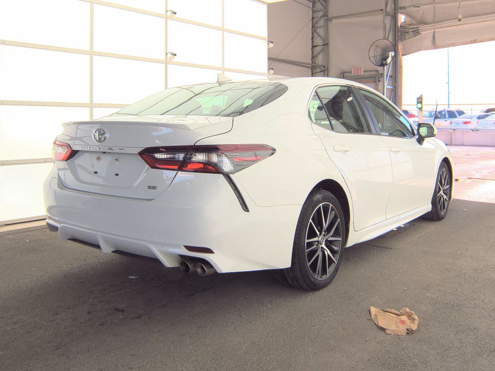 2024 Toyota Camry SE FWD