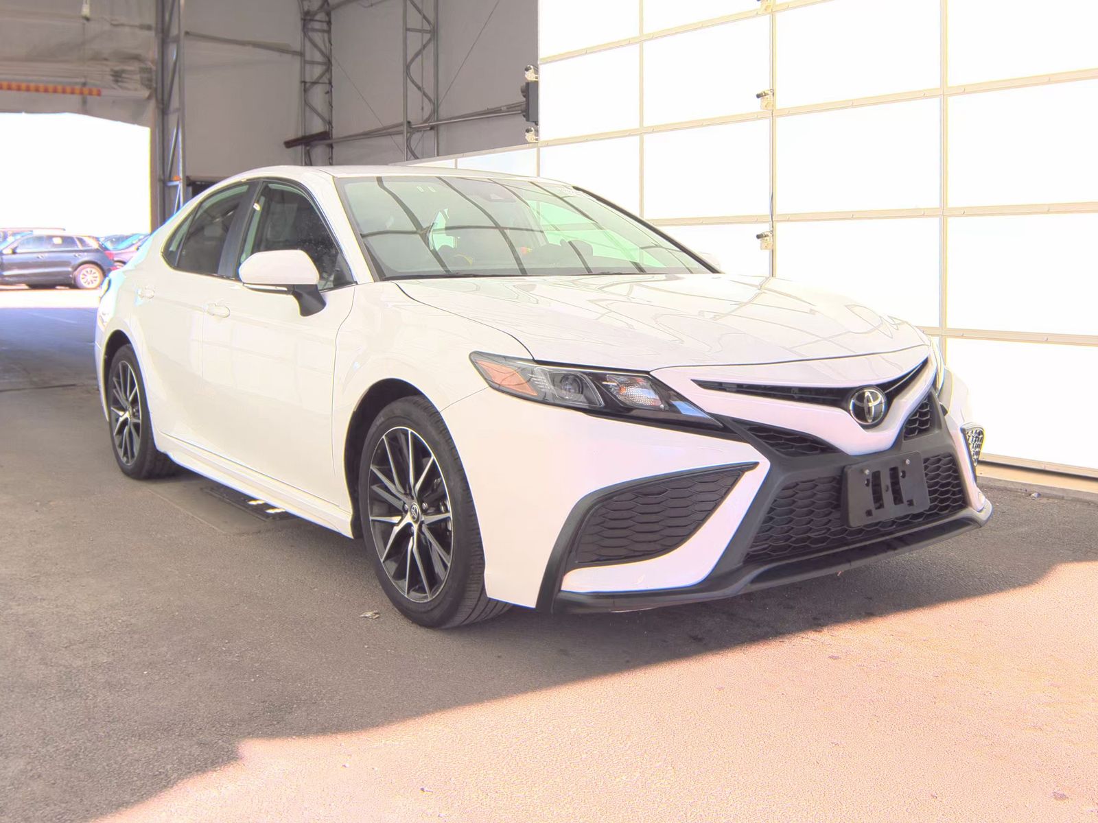 2024 Toyota Camry SE FWD