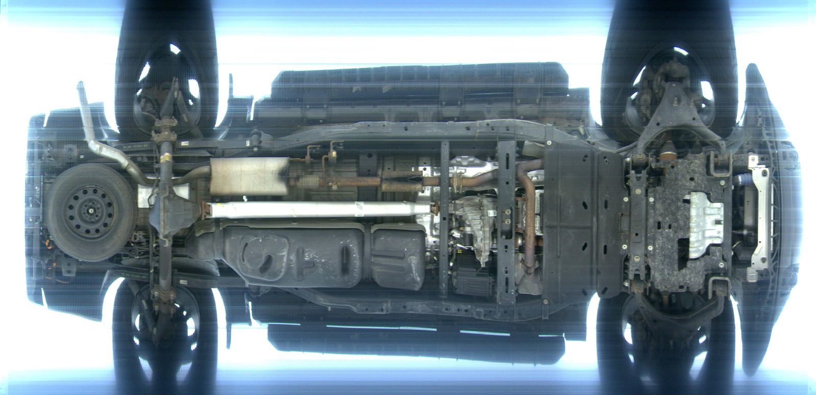 2022 Ford F-150 XL AWD