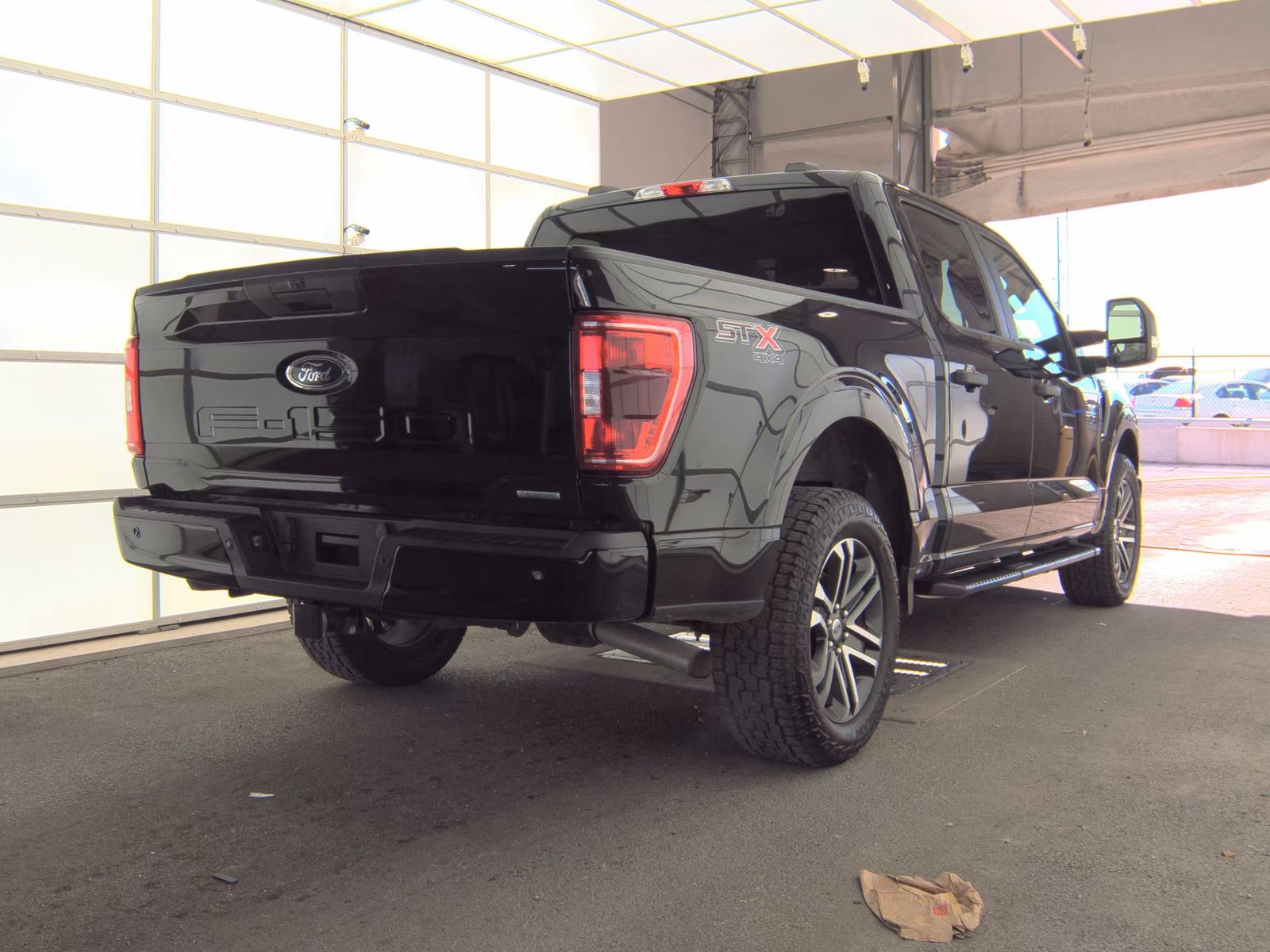 2022 Ford F-150 XL AWD