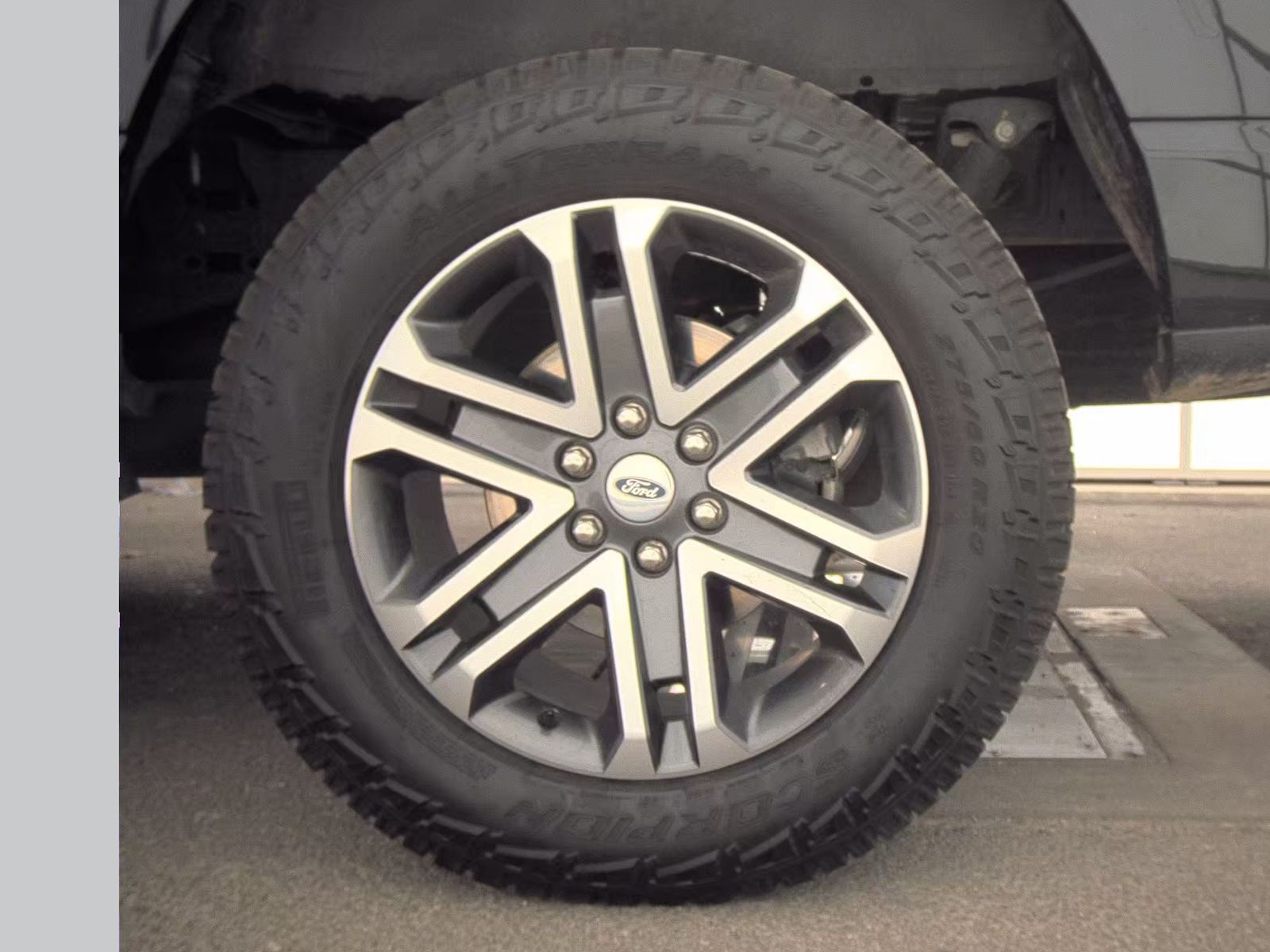 2022 Ford F-150 XL AWD