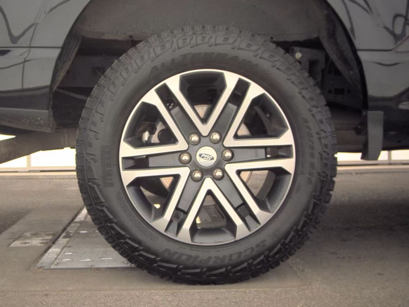 2022 Ford F-150 XL AWD