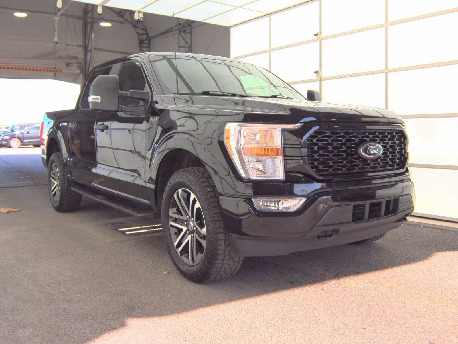 2022 Ford F-150 XL AWD
