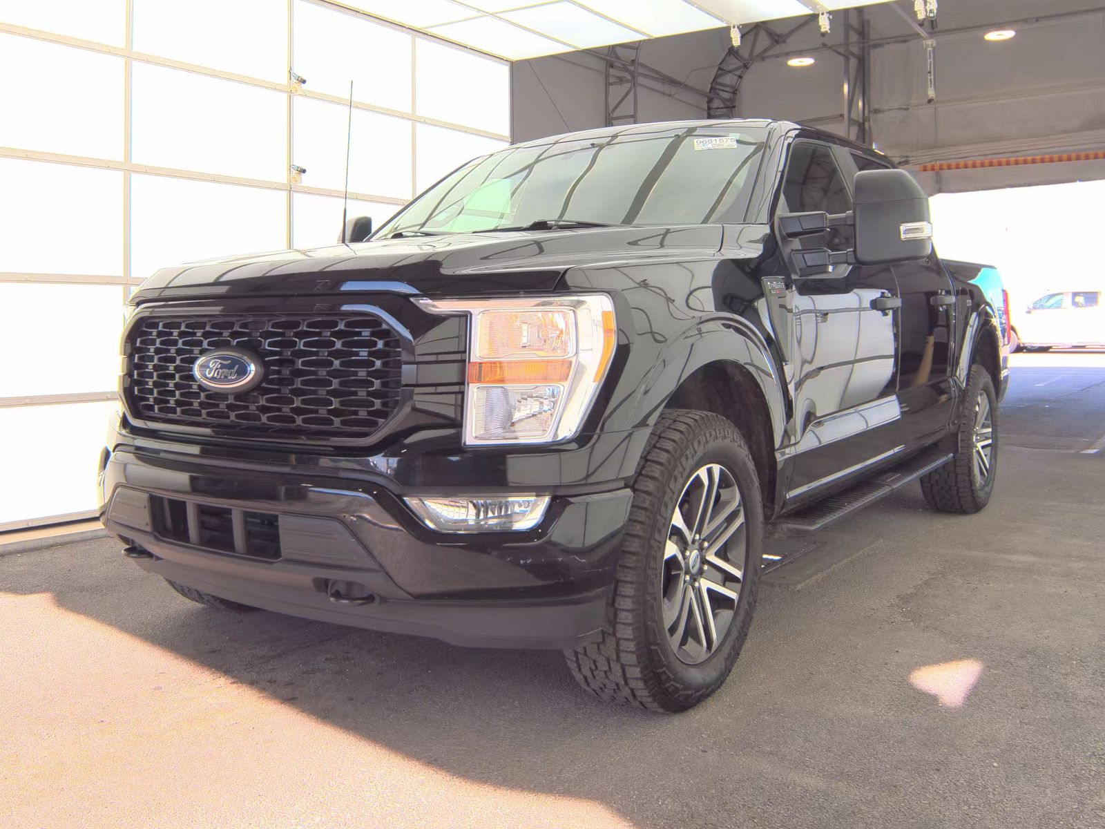 2022 Ford F-150 XL AWD