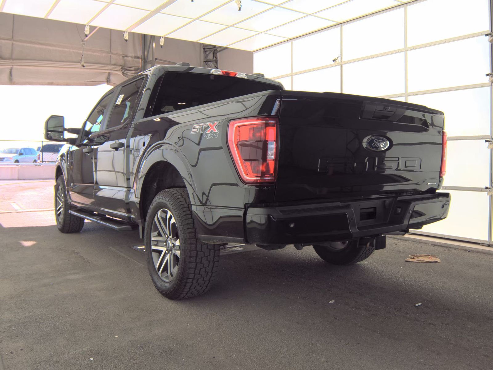 2022 Ford F-150 XL AWD